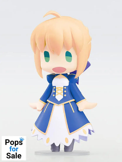 Fate/Grand Order HELLO! GOOD SMILE Action Figure Saber/Altria Pendragon 10 cm