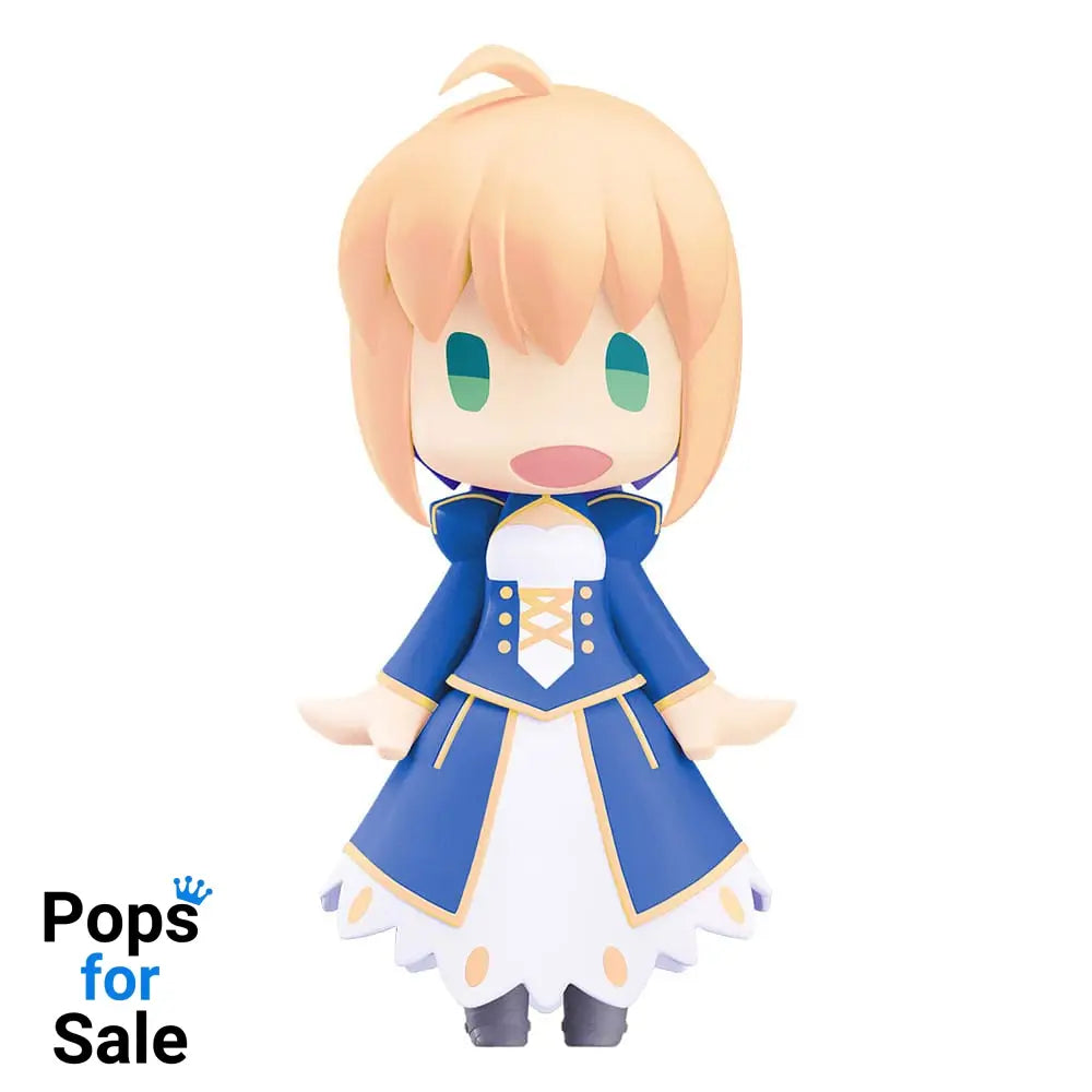 Fate/Grand Order HELLO! GOOD SMILE Action Figure Saber/Altria Pendragon 10 cm