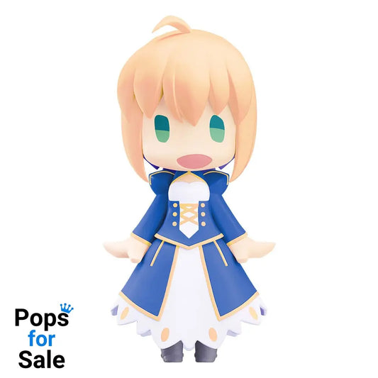 Fate/Grand Order HELLO! GOOD SMILE Action Figure Saber/Altria Pendragon 10 cm Action figures