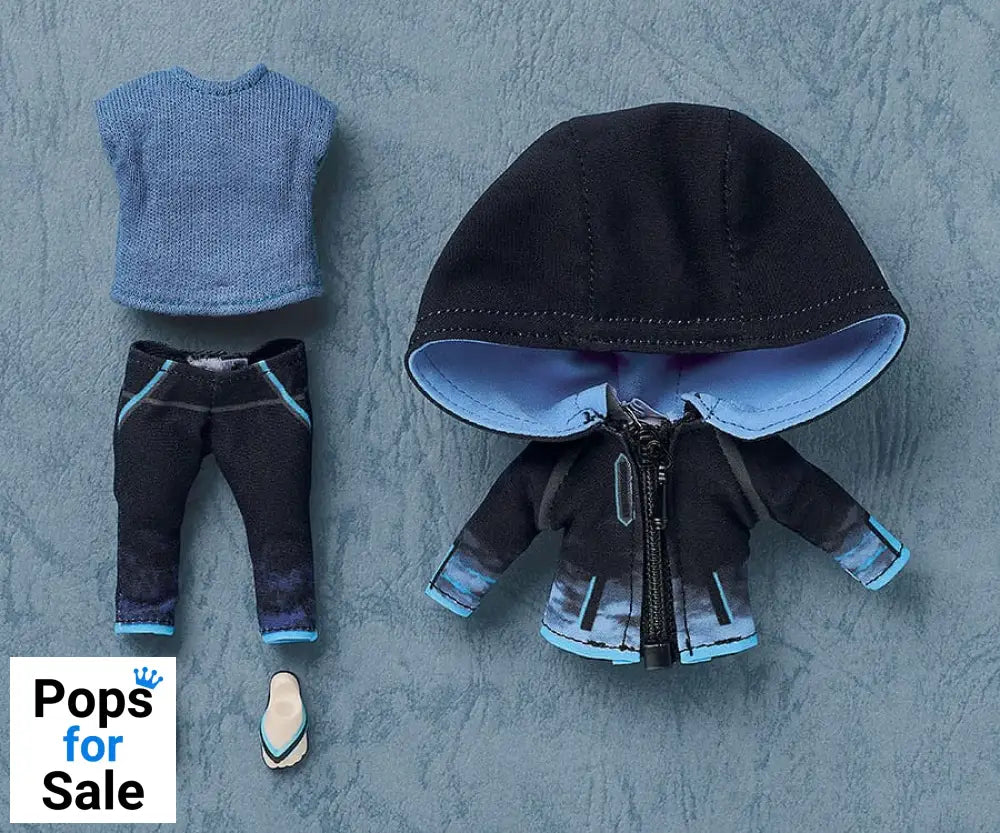 Fate/Grand Order Nendoroid Accessories for Nendoroid Doll Figures Outfit Set: Pretender/Oberon - Moody Summer Oberon Ver.