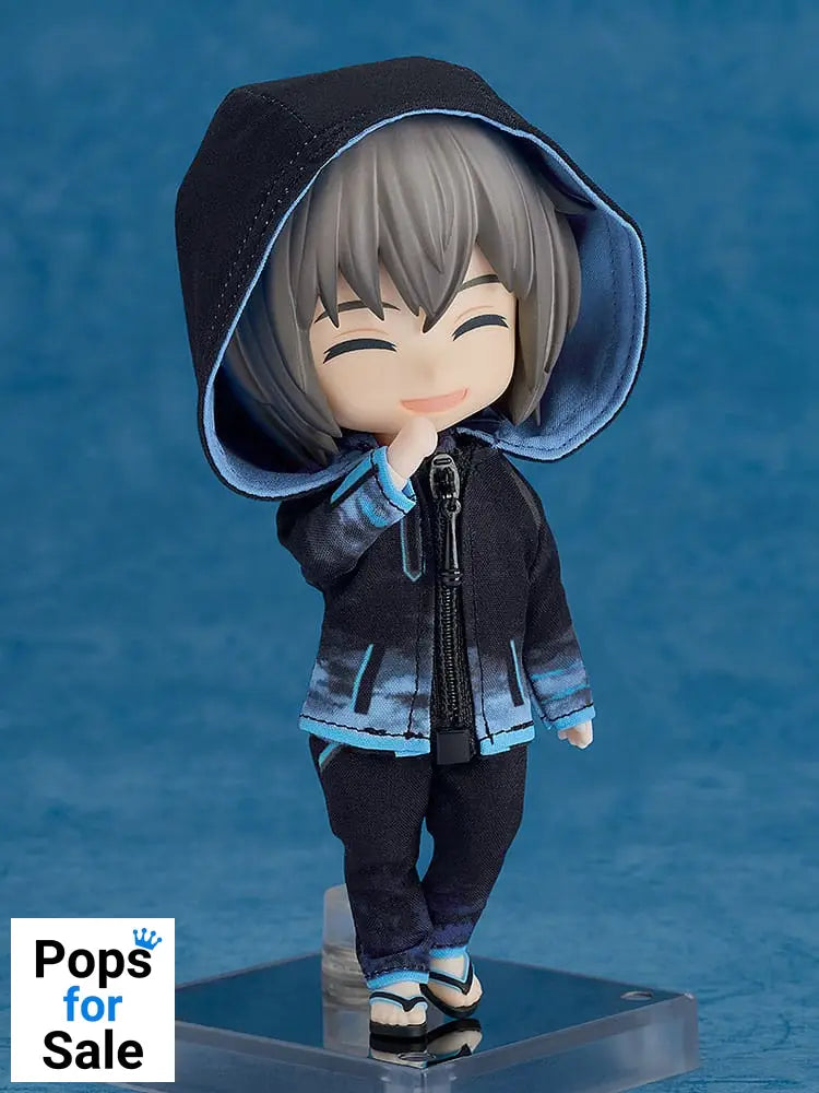 Fate/Grand Order Nendoroid Accessories for Nendoroid Doll Figures Outfit Set: Pretender/Oberon - Moody Summer Oberon Ver.