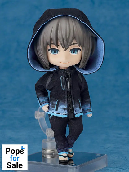 Fate/Grand Order Nendoroid Accessories for Nendoroid Doll Figures Outfit Set: Pretender/Oberon - Moody Summer Oberon Ver.