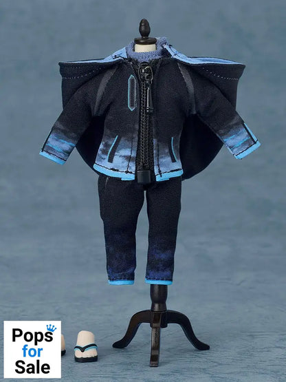 Fate/Grand Order Nendoroid Accessories for Nendoroid Doll Figures Outfit Set: Pretender/Oberon - Moody Summer Oberon Ver.