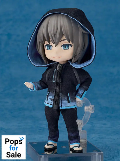 Fate/Grand Order Nendoroid Accessories for Nendoroid Doll Figures Outfit Set: Pretender/Oberon - Moody Summer Oberon Ver.