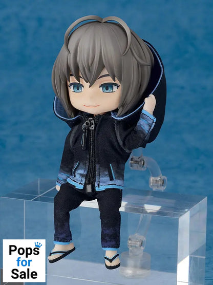 Fate/Grand Order Nendoroid Accessories for Nendoroid Doll Figures Outfit Set: Pretender/Oberon - Moody Summer Oberon Ver.