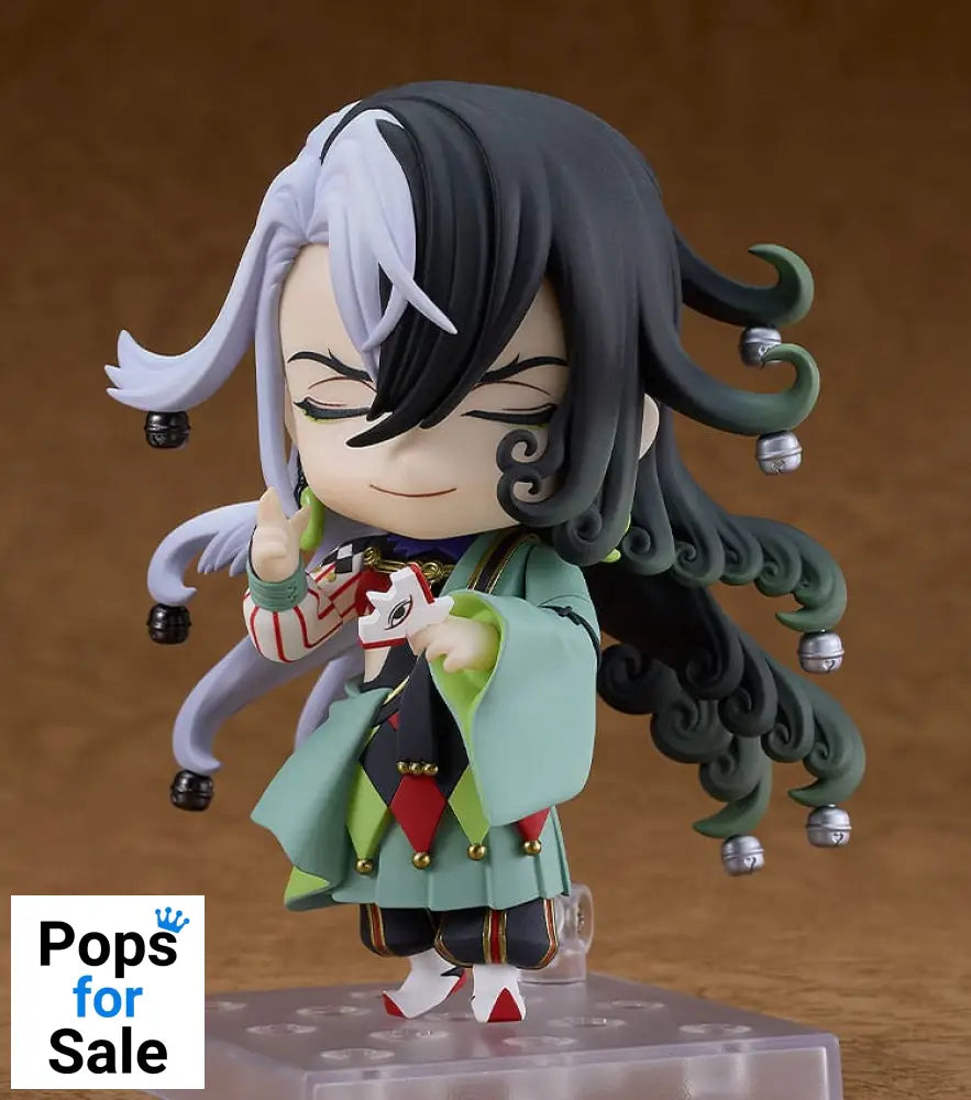 Fate/Grand Order Nendoroid Action Figure Alter Ego/Ashiya Douman 10 cm