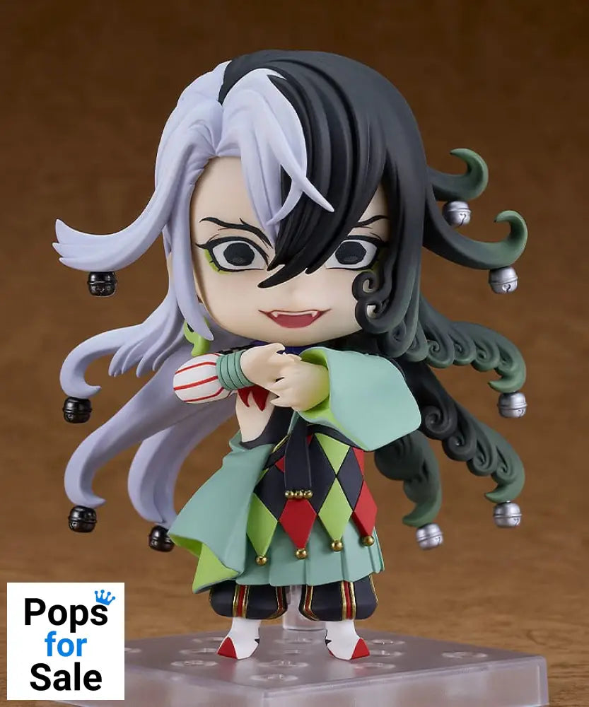 Fate/Grand Order Nendoroid Action Figure Alter Ego/Ashiya Douman 10 cm