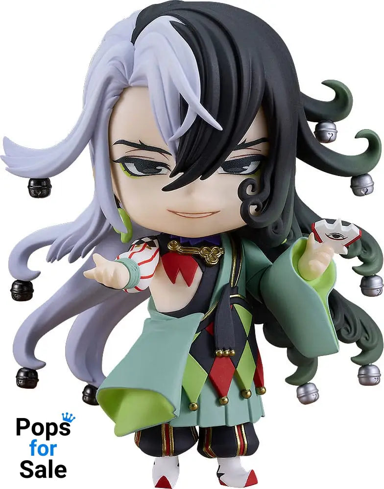 Fate/Grand Order Nendoroid Action Figure Alter Ego/Ashiya Douman 10 cm