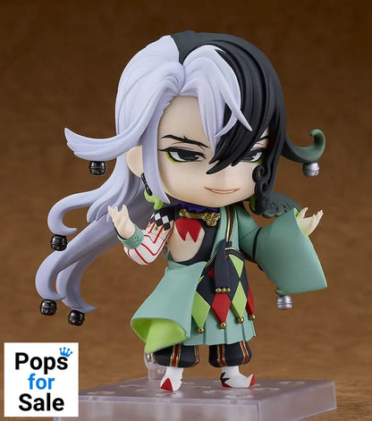 Fate/Grand Order Nendoroid Action Figure Alter Ego/Ashiya Douman 10 cm