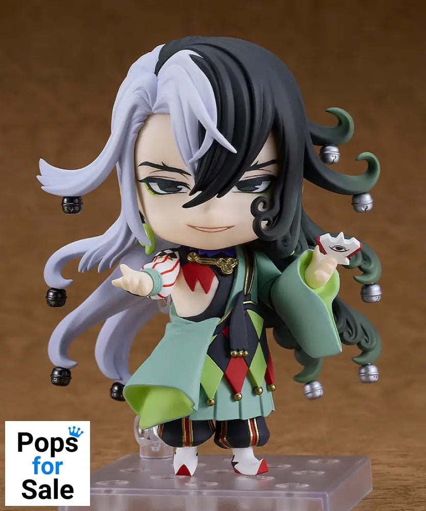 Fate/Grand Order Nendoroid Action Figure Alter Ego/Ashiya Douman 10 cm