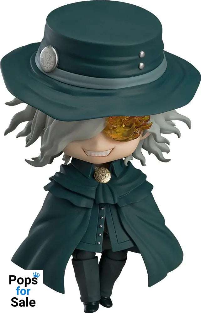 Fate/Grand Order Nendoroid Action Figure Avenger/King of the Cavern Edmond Dantès 10 cm