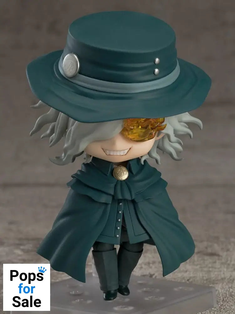 Fate/Grand Order Nendoroid Action Figure Avenger/King of the Cavern Edmond Dantès 10 cm
