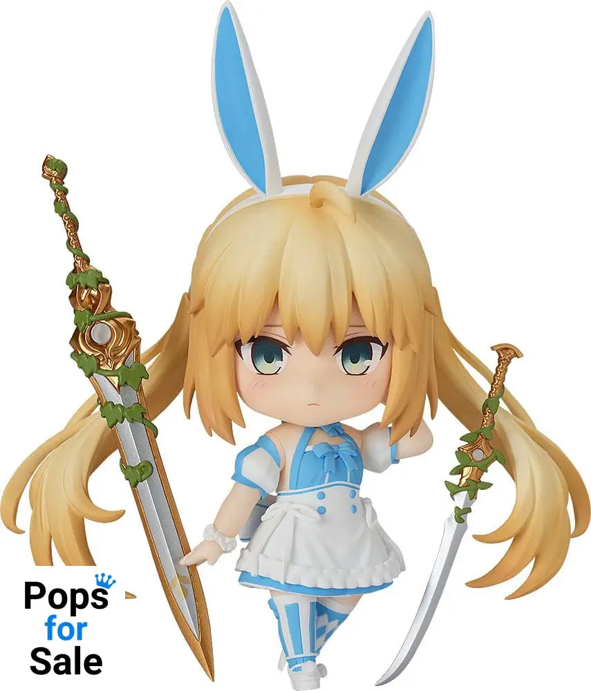 Fate/Grand Order Nendoroid Action Figure Berserker/Altria Caster 10 cm Action figures