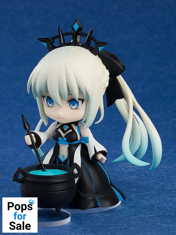 Fate/Grand Order Nendoroid Action Figure Berserker/Morgan 10 cm