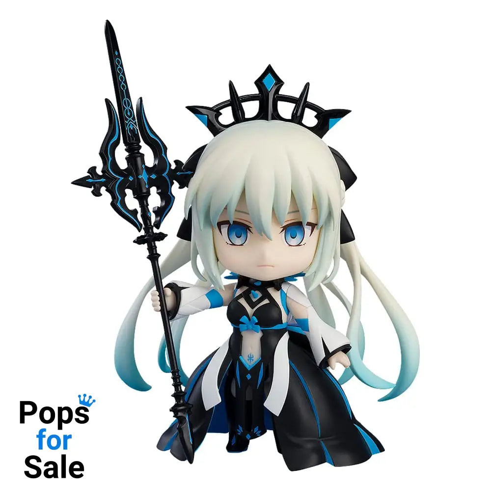 Fate/Grand Order Nendoroid Action Figure Berserker/Morgan 10 cm Action figures