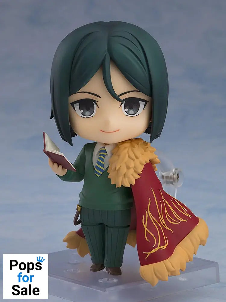 Fate/Grand Order Nendoroid Action Figure Caster/Zhuge Liang 10 cm