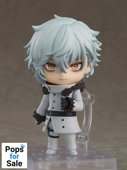 Fate/Grand Order Nendoroid Action Figure Kadoc Zemlupus 10 cm