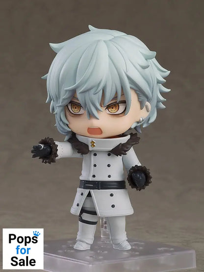 Fate/Grand Order Nendoroid Action Figure Kadoc Zemlupus 10 cm