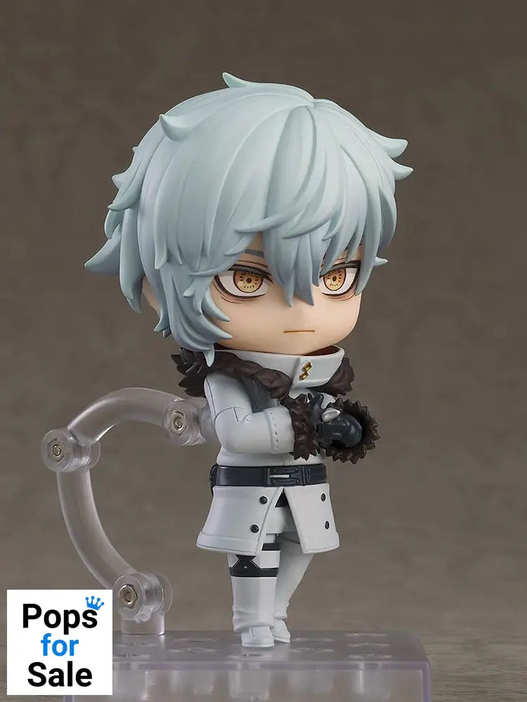Fate/Grand Order Nendoroid Action Figure Kadoc Zemlupus 10 cm