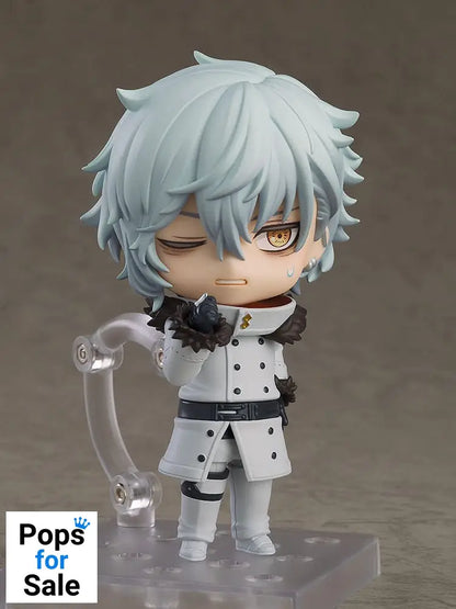 Fate/Grand Order Nendoroid Action Figure Kadoc Zemlupus 10 cm