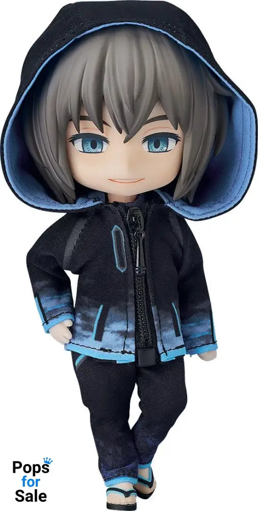 Fate/Grand Order Nendoroid Action Figure Pretender/Oberon: Moody Summer Oberon Ver. 10 cm Action figures