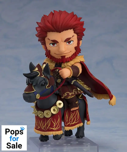 Fate/Grand Order  Nendoroid Action Figure Rider/Iskandar DX Edition 10 cm