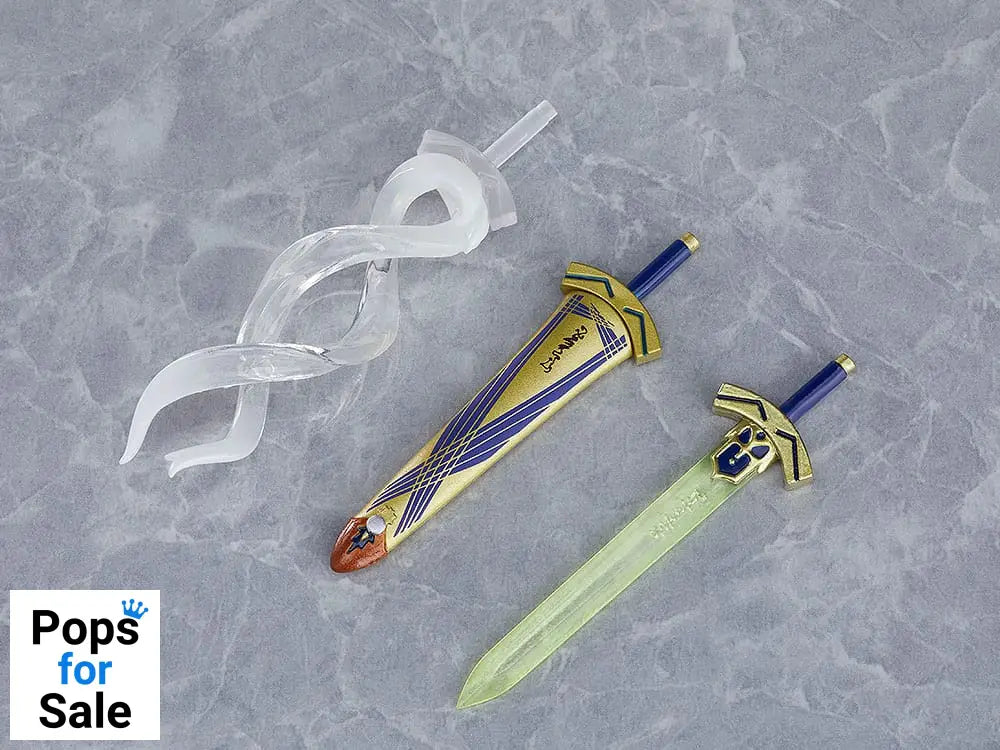 Fate/Grand Order Nendoroid Action Figure Saber/Altria Pendragon: True Name Revealed Ver. 10 cm