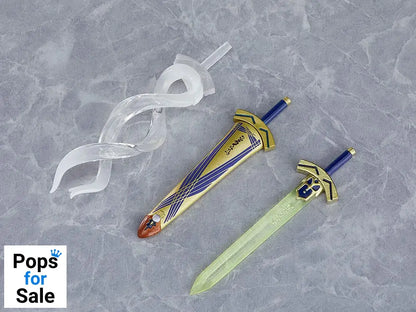 Fate/Grand Order Nendoroid Action Figure Saber/Altria Pendragon: True Name Revealed Ver. 10 cm