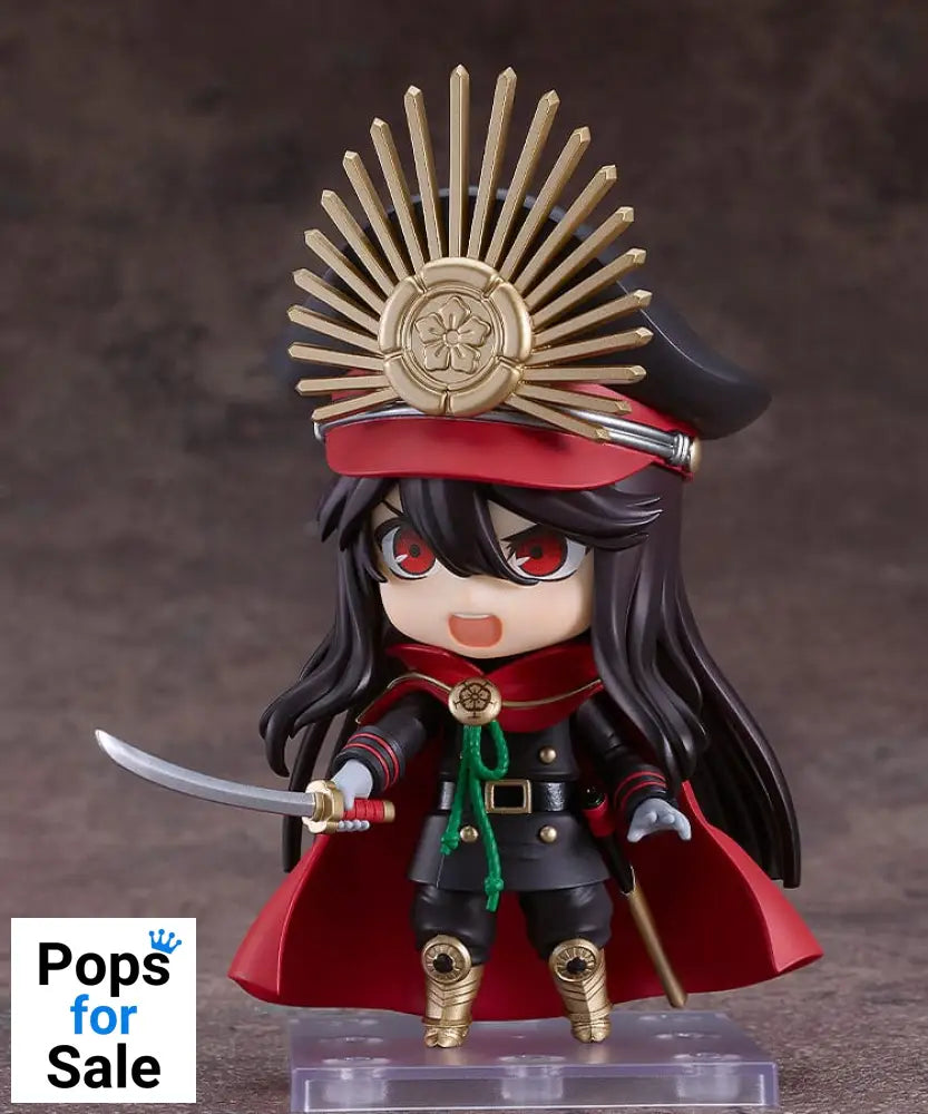 Fate/Grand Order Nendoroid Doll Action Figure Archer/Oda Nobunaga 10 cm