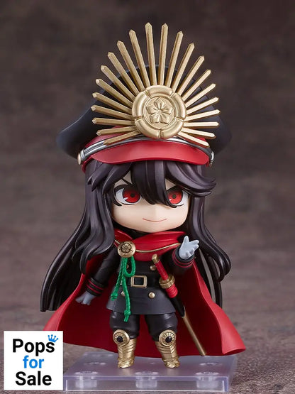 Fate/Grand Order Nendoroid Doll Action Figure Archer/Oda Nobunaga 10 cm