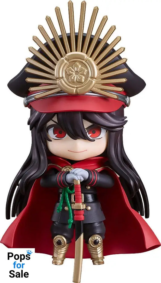 Fate/Grand Order Nendoroid Doll Action Figure Archer/Oda Nobunaga 10 cm
