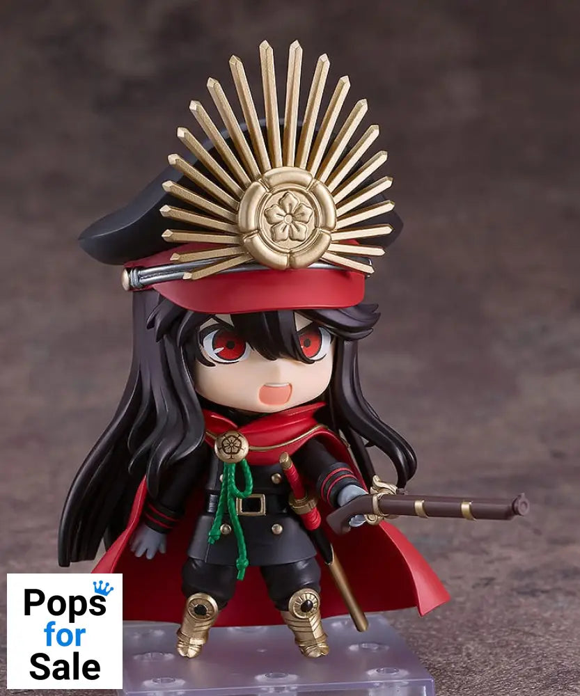 Fate/Grand Order Nendoroid Doll Action Figure Archer/Oda Nobunaga 10 cm