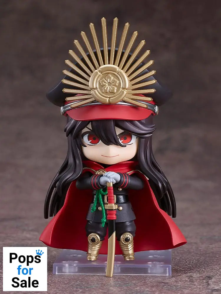 Fate/Grand Order Nendoroid Doll Action Figure Archer/Oda Nobunaga 10 cm