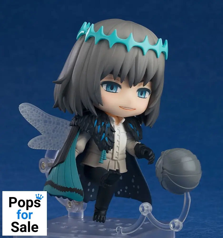 Fate/Grand Order Nendoroid Doll Action Figure Pretender/Oberon Vortigern 10 cm