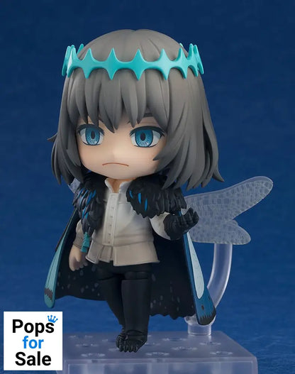 Fate/Grand Order Nendoroid Doll Action Figure Pretender/Oberon Vortigern 10 cm