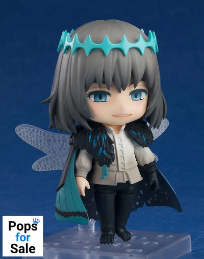 Fate/Grand Order Nendoroid Doll Action Figure Pretender/Oberon Vortigern 10 cm