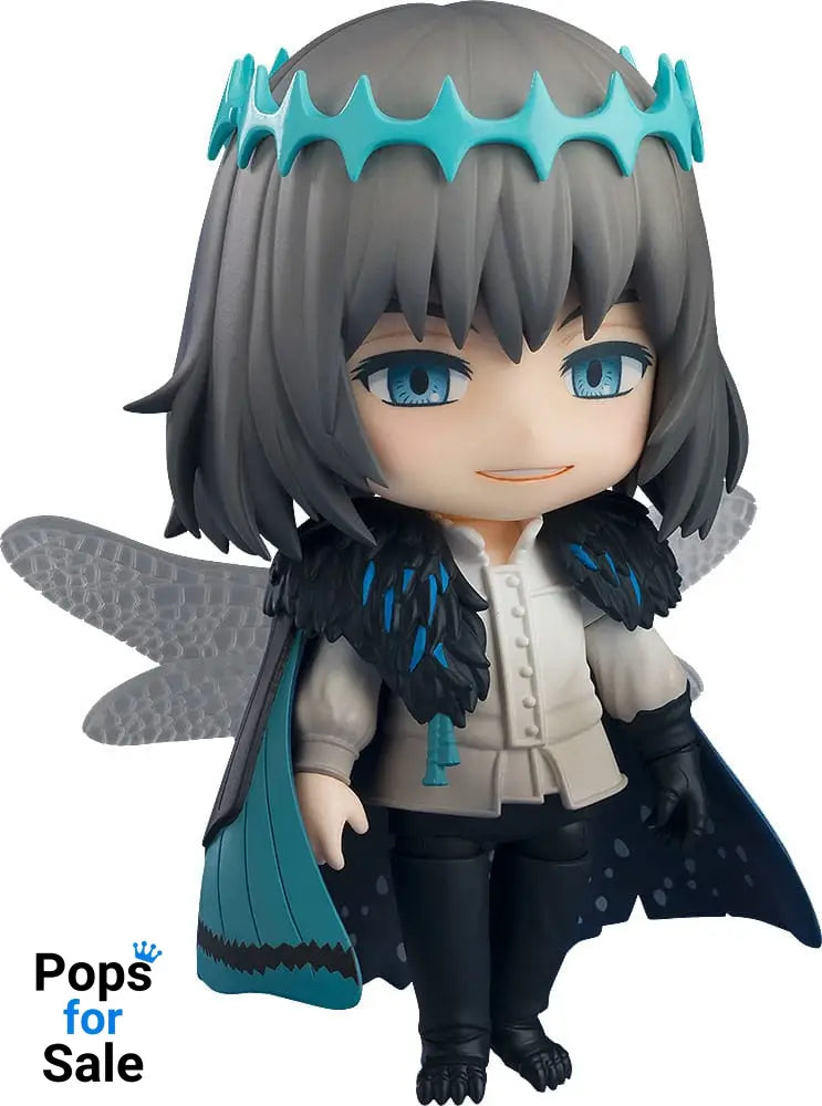 Fate/Grand Order Nendoroid Doll Action Figure Pretender/Oberon Vortigern 10 cm
