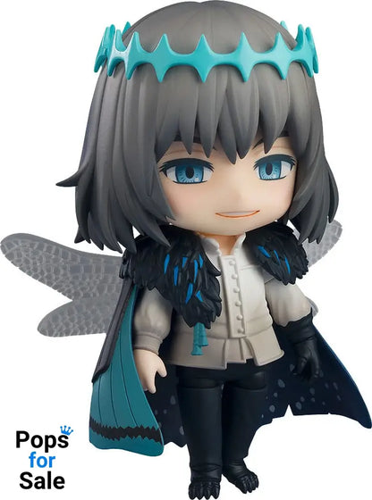 Fate/Grand Order Nendoroid Doll Action Figure Pretender/Oberon Vortigern 10 cm