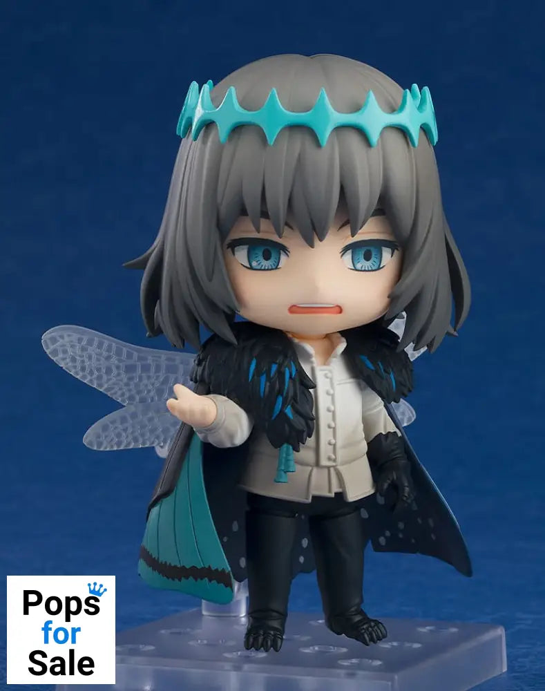 Fate/Grand Order Nendoroid Doll Action Figure Pretender/Oberon Vortigern 10 cm