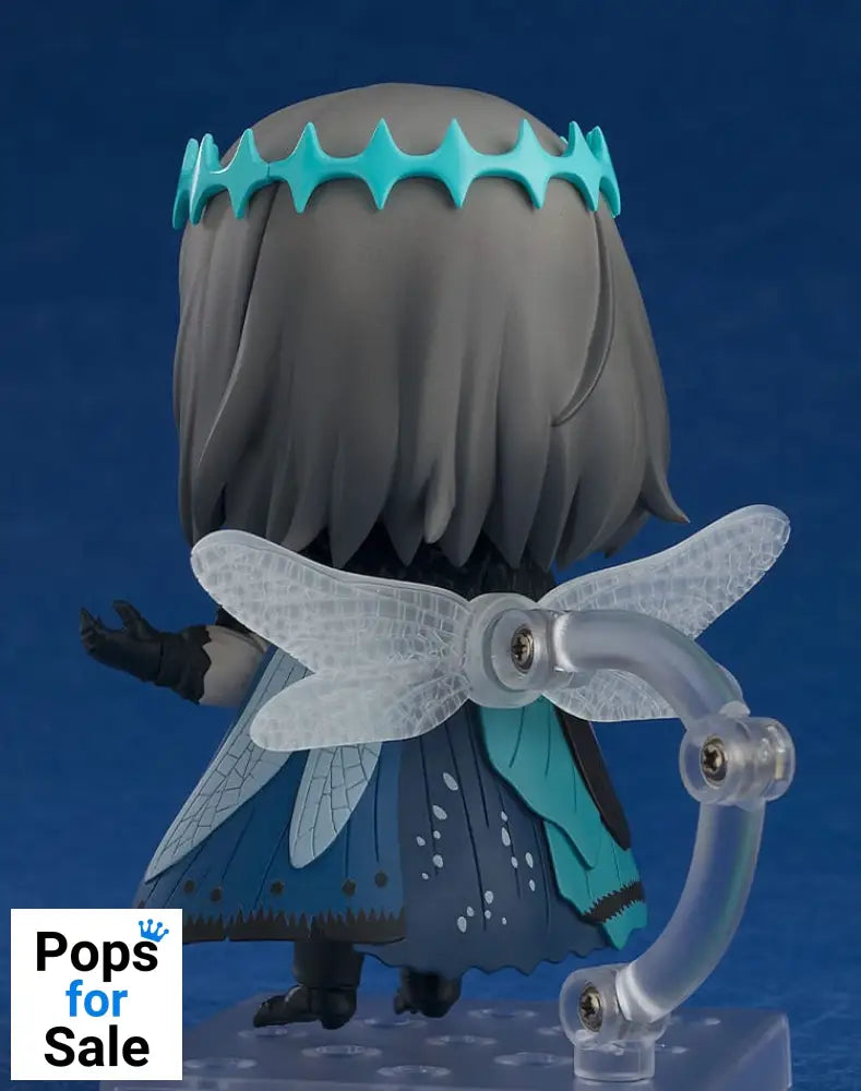 Fate/Grand Order Nendoroid Doll Action Figure Pretender/Oberon Vortigern 10 cm Action figures