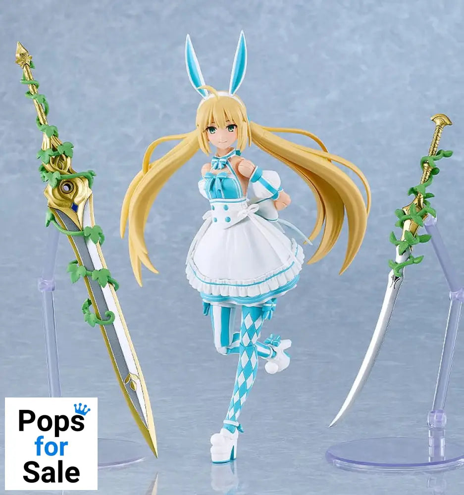 Fate/Grand Order Plamatea Plastic Model Kit Berserker/Altria Caster 15 cm