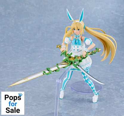 Fate/Grand Order Plamatea Plastic Model Kit Berserker/Altria Caster 15 cm