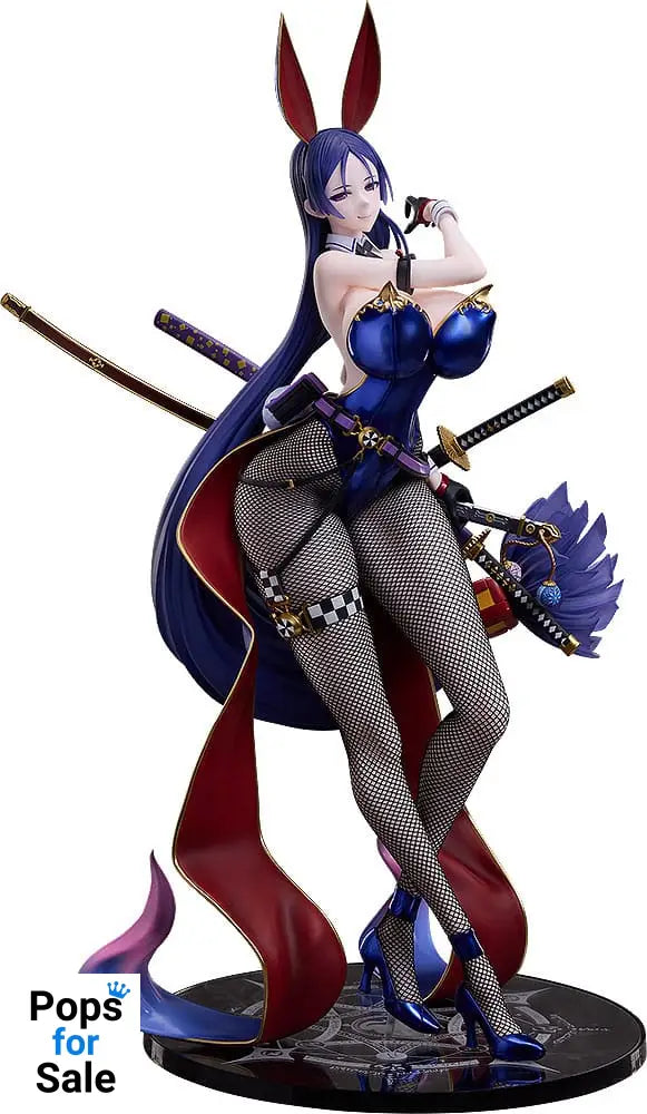 Fate/Grand Order PVC Statue 1/4 Minamoto-no-Raikou: Bunny Girl Style 51 cm