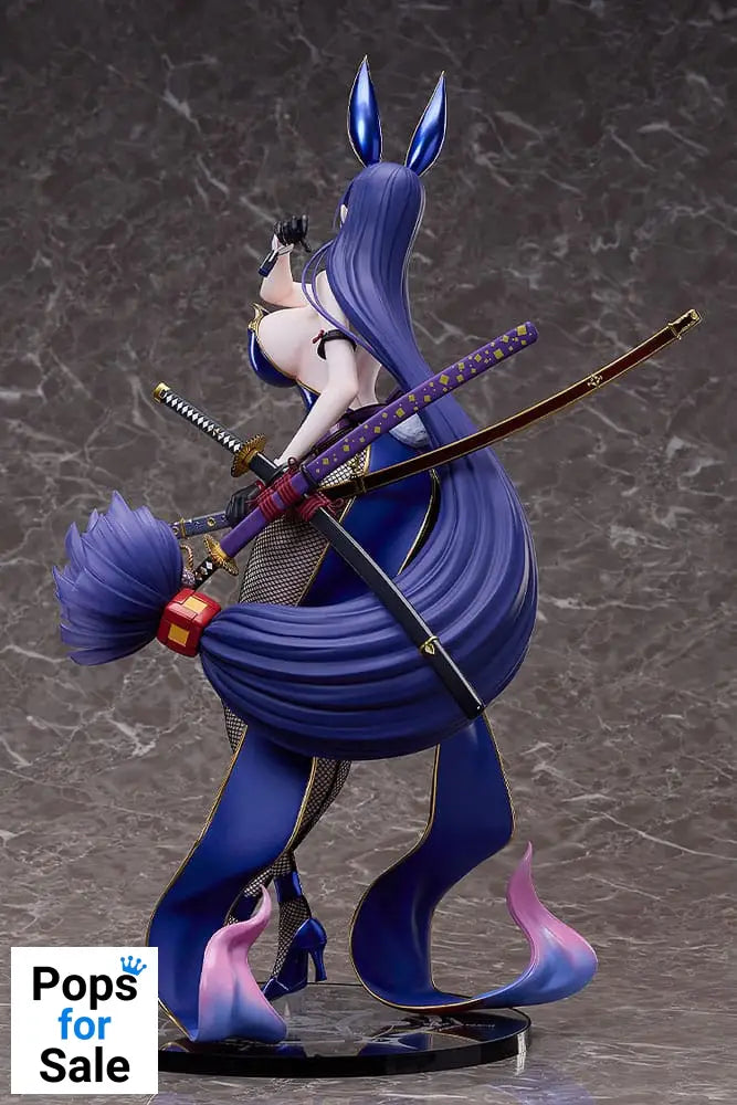 Fate/Grand Order PVC Statue 1/4 Minamoto-no-Raikou: Bunny Girl Style 51 cm Statues