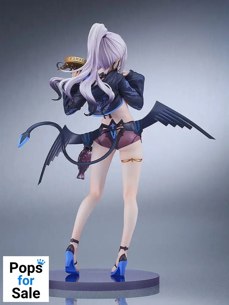 Fate/Grand Order PVC Statue 1/6 Ruler/Mélusine 25 cm