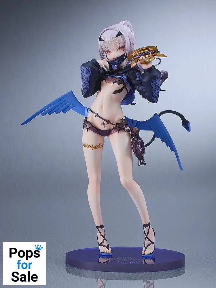 Fate/Grand Order PVC Statue 1/6 Ruler/Mélusine 25 cm