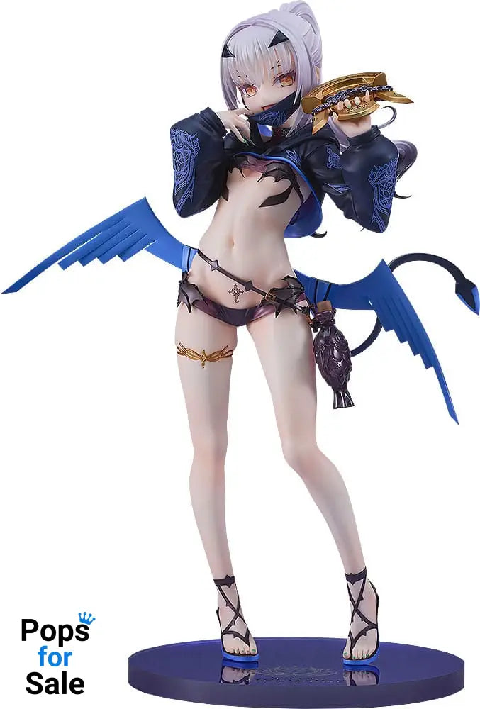 Fate/Grand Order PVC Statue 1/6 Ruler/Mélusine 25 cm