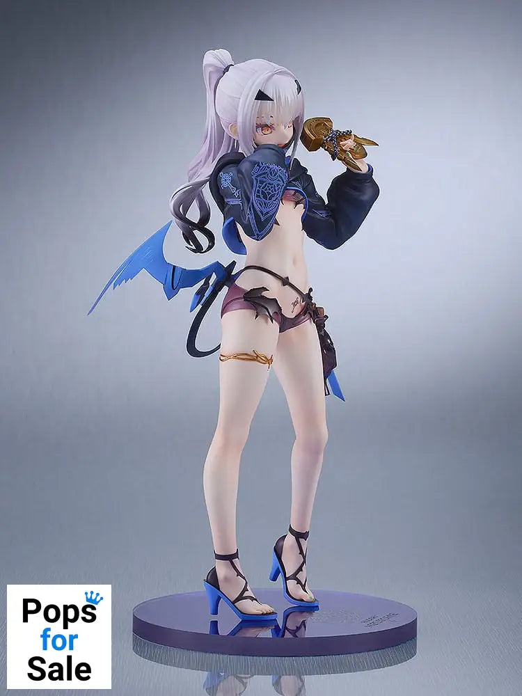 Fate/Grand Order PVC Statue 1/6 Ruler/Mélusine 25 cm