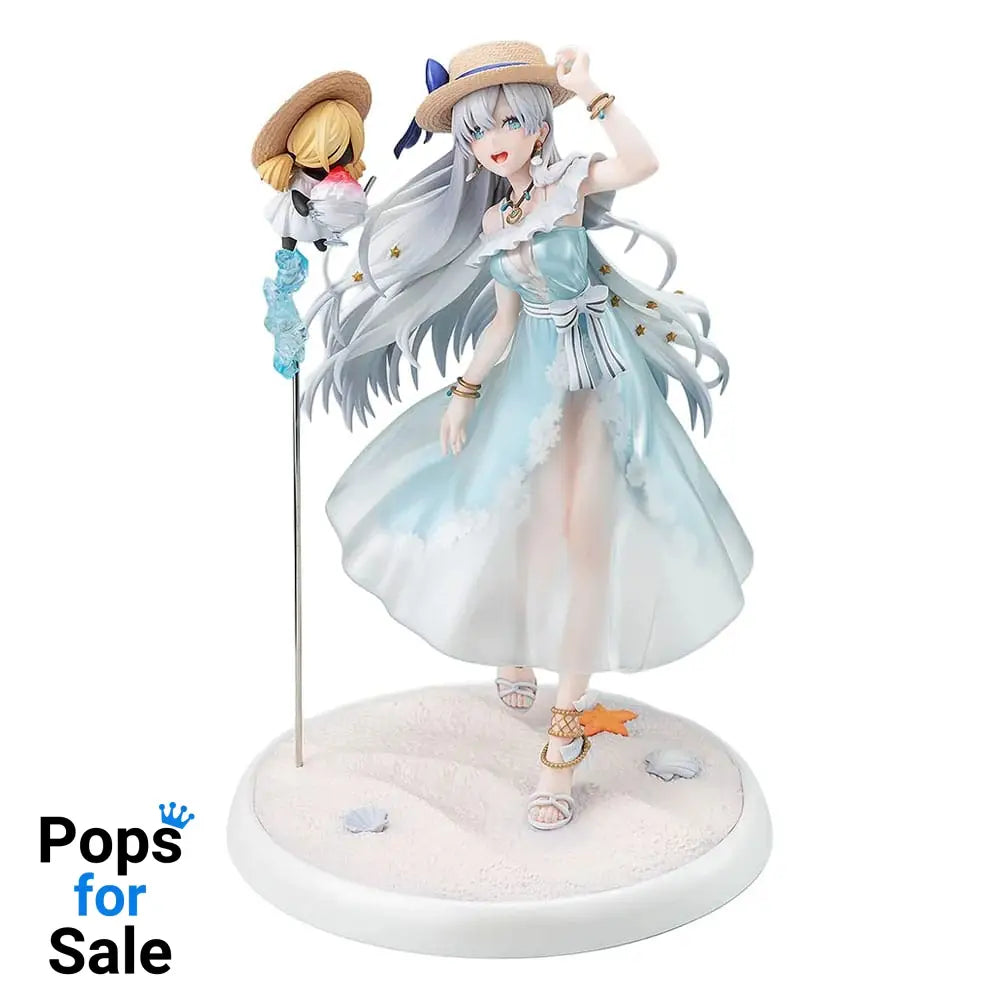 Fate/Grand Order PVC Statue 1/7 Anastasia & Viy (Archer) 24 cm