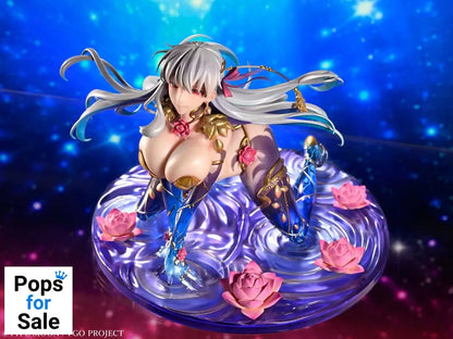 Fate/Grand Order PVC Statue 1/7 Assassin/Kama Final Ascension 16 cm Statues